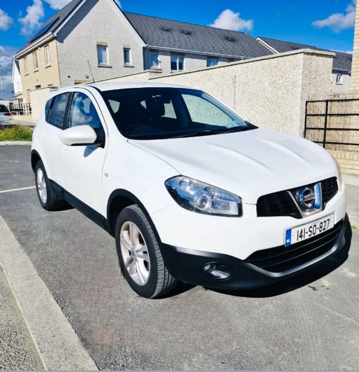 2104 Nissan Qashqai - Image 1