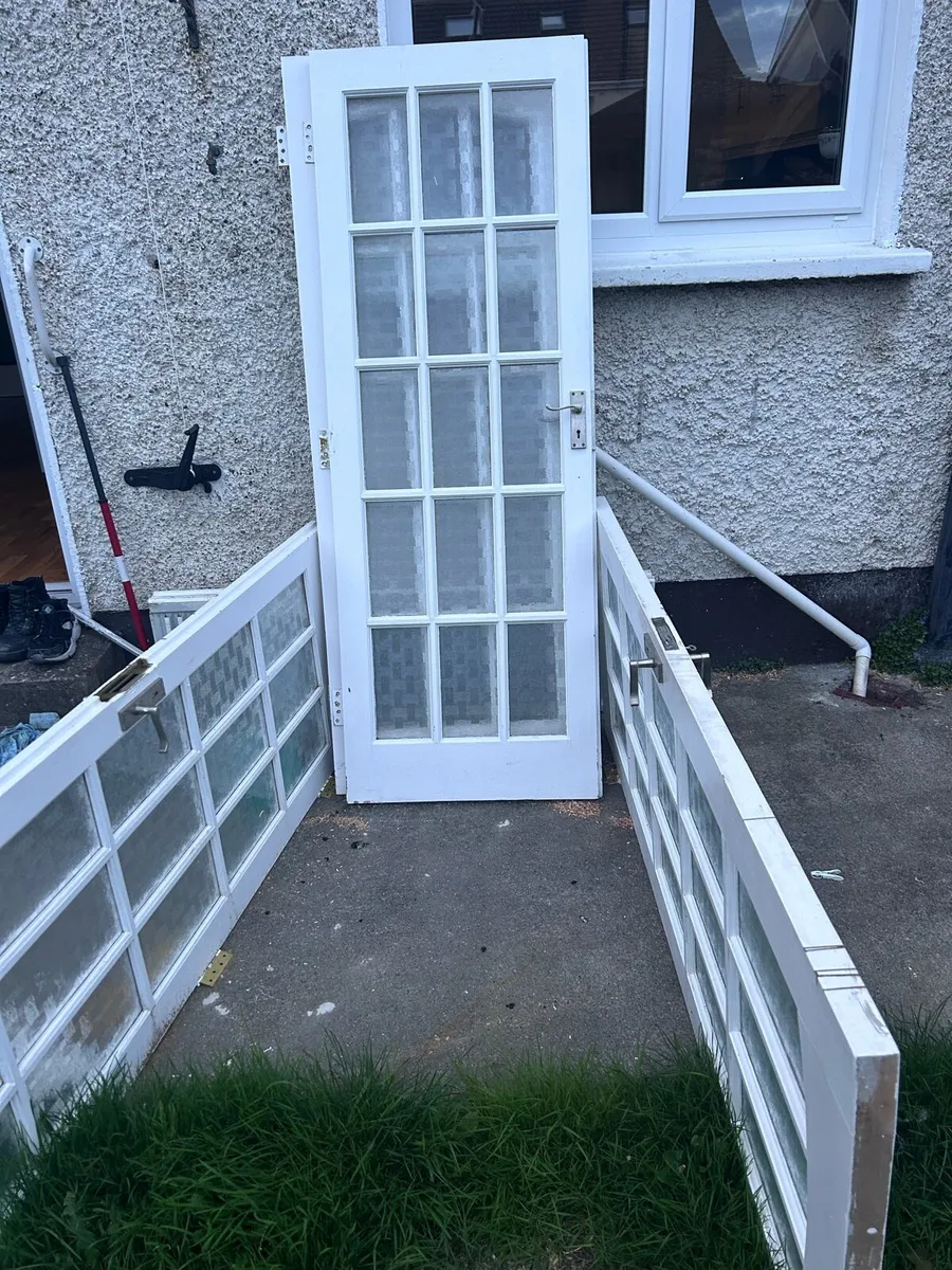 Free internal doors - Image 1