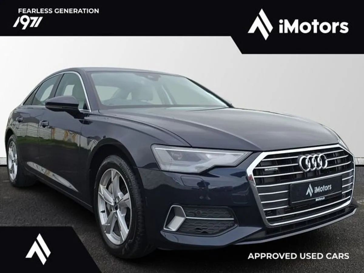 Audi A6 Tfsi E Quattro Sport - Image 1