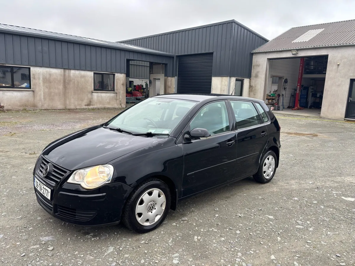 2008 1.2 vw polo - Image 1