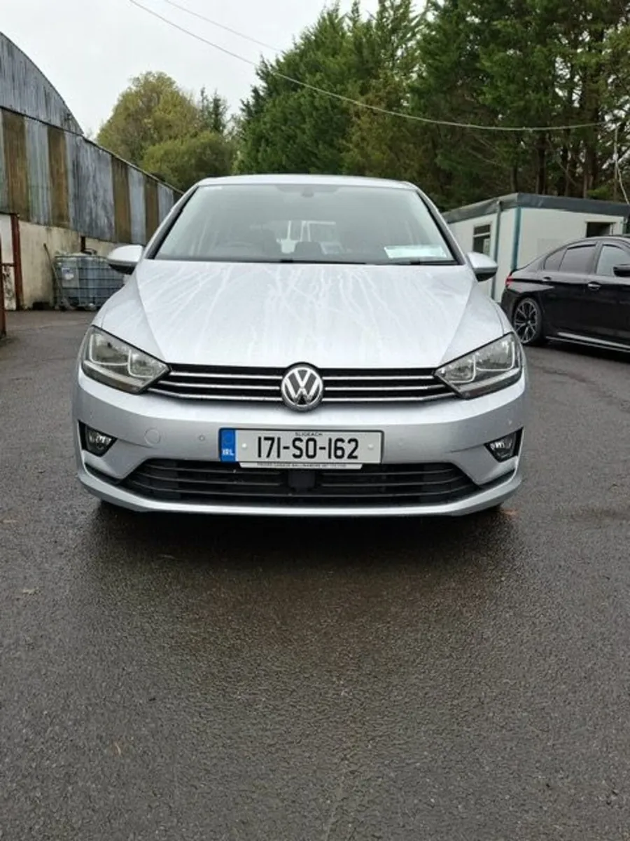 Volkswagen Golf SV 2017 - Image 1
