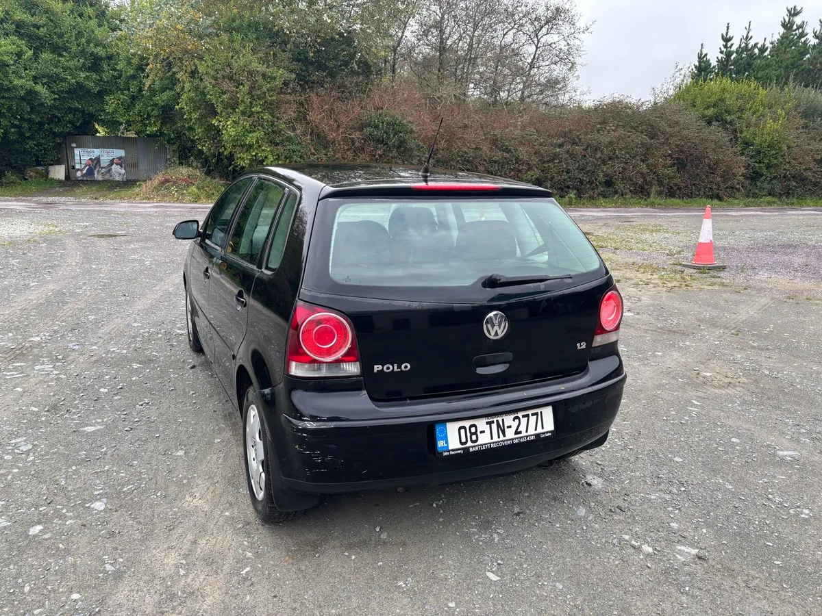 2008 1.2 vw polo - Image 4