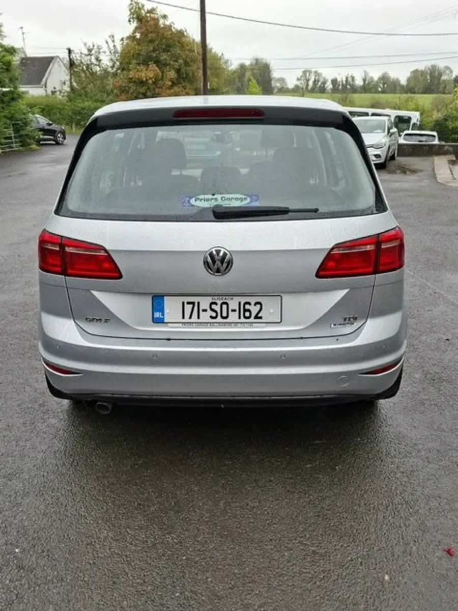 Volkswagen Golf SV 2017 - Image 3