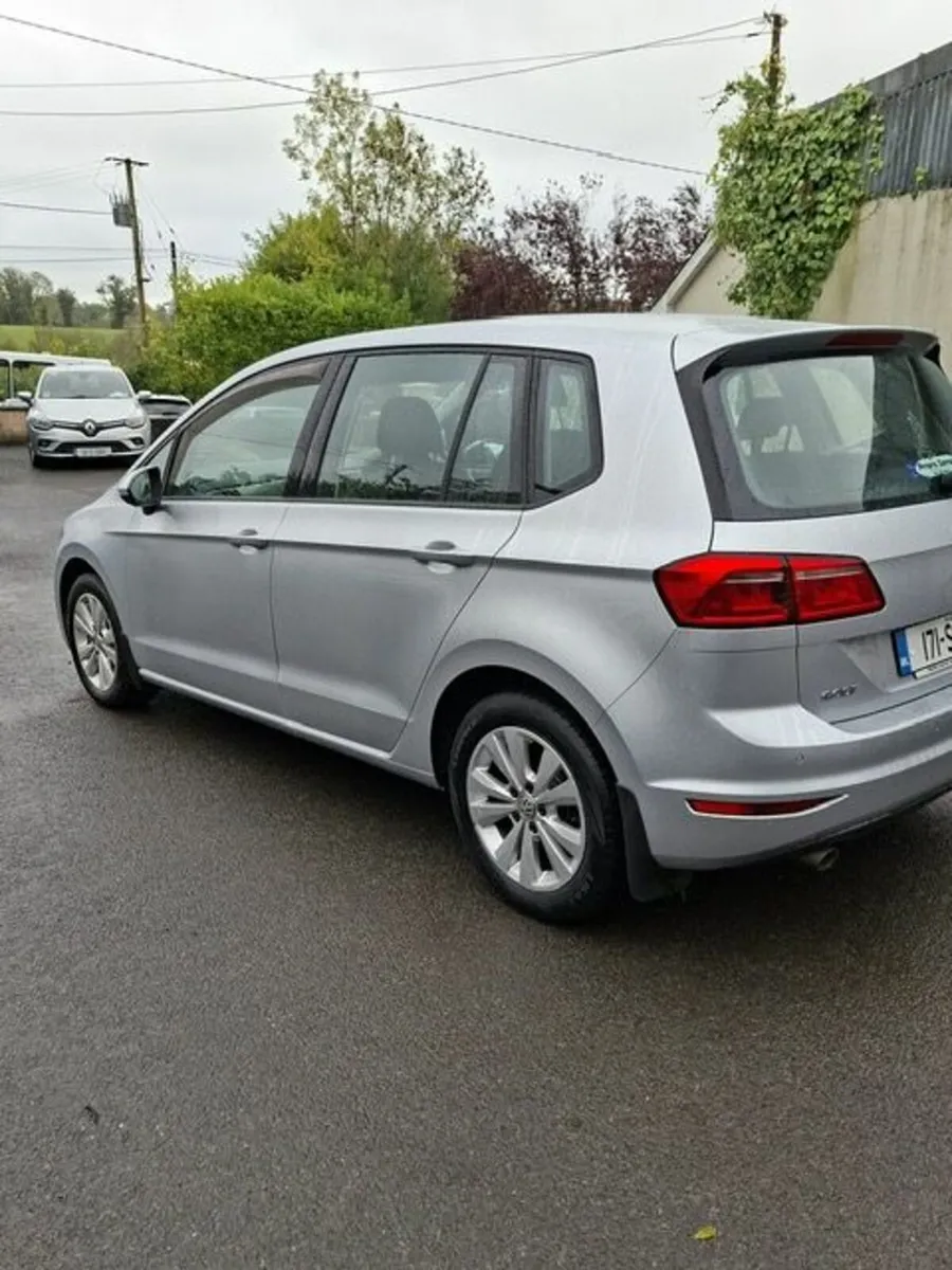 Volkswagen Golf SV 2017 - Image 4