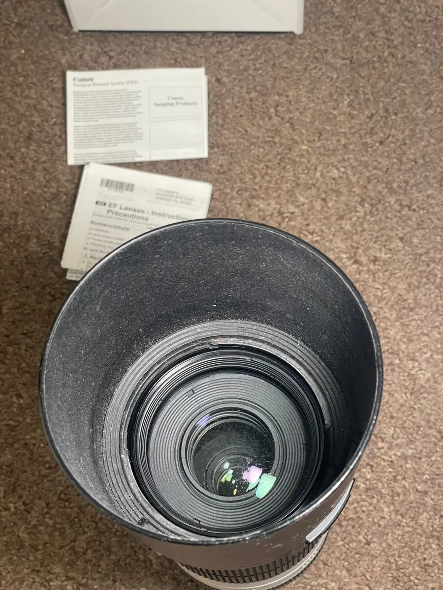 Canon EF - Image 4