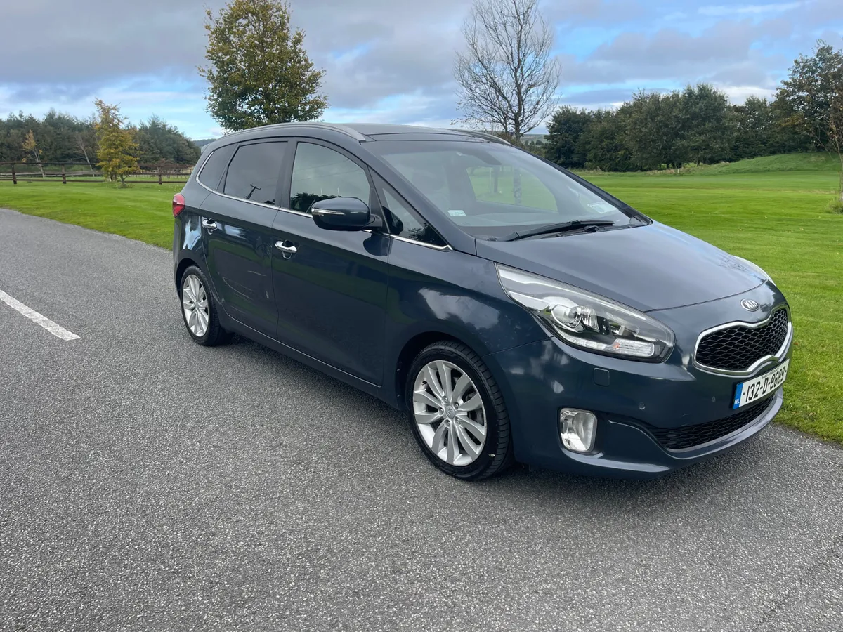 Kia Carens 2013 “NEW NCT” - Image 1