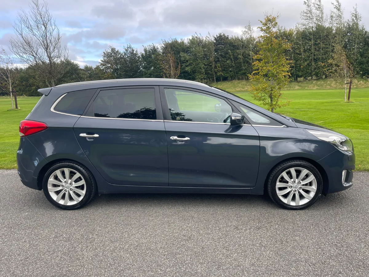 Kia Carens 2013 “NEW NCT” - Image 2