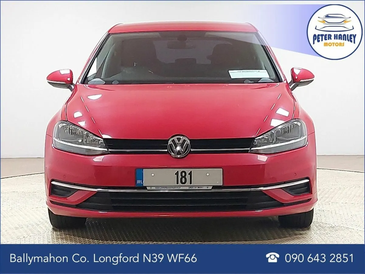 Volkswagen Golf Golf Se Navigation Tdi Bmt  SE Nav - Image 2