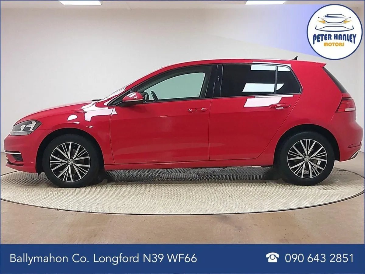 Volkswagen Golf Golf Se Navigation Tdi Bmt  SE Nav - Image 4