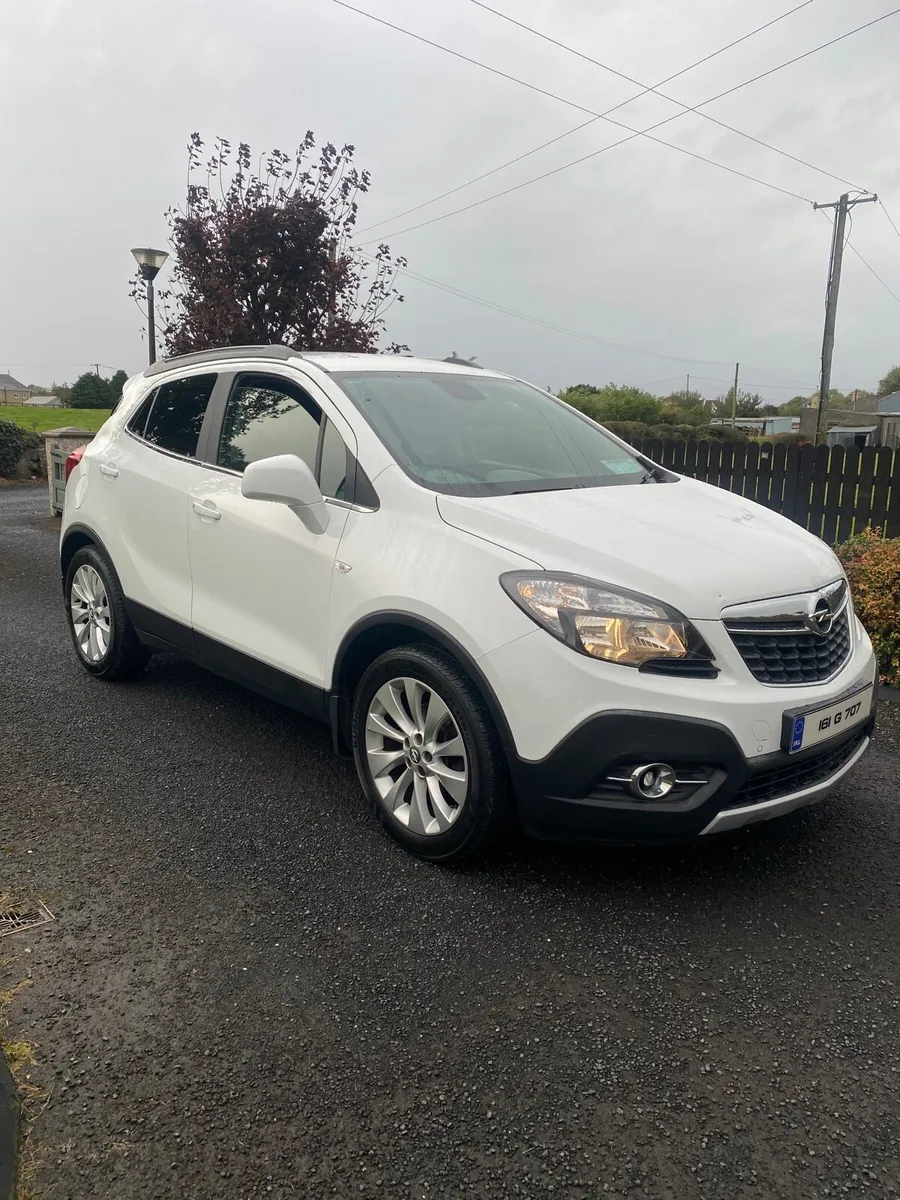 Opel Mokka cdti - Image 1