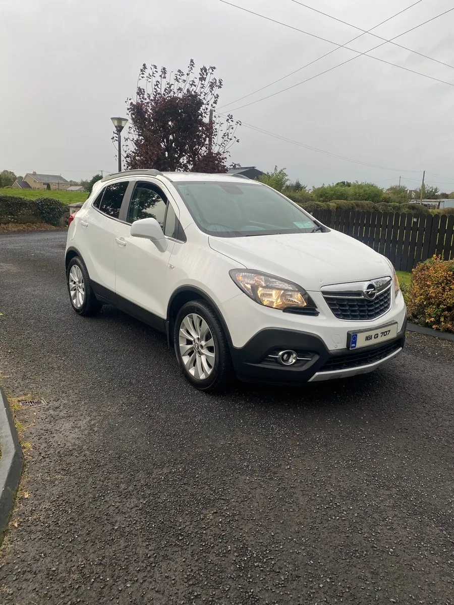 Opel Mokka cdti - Image 2