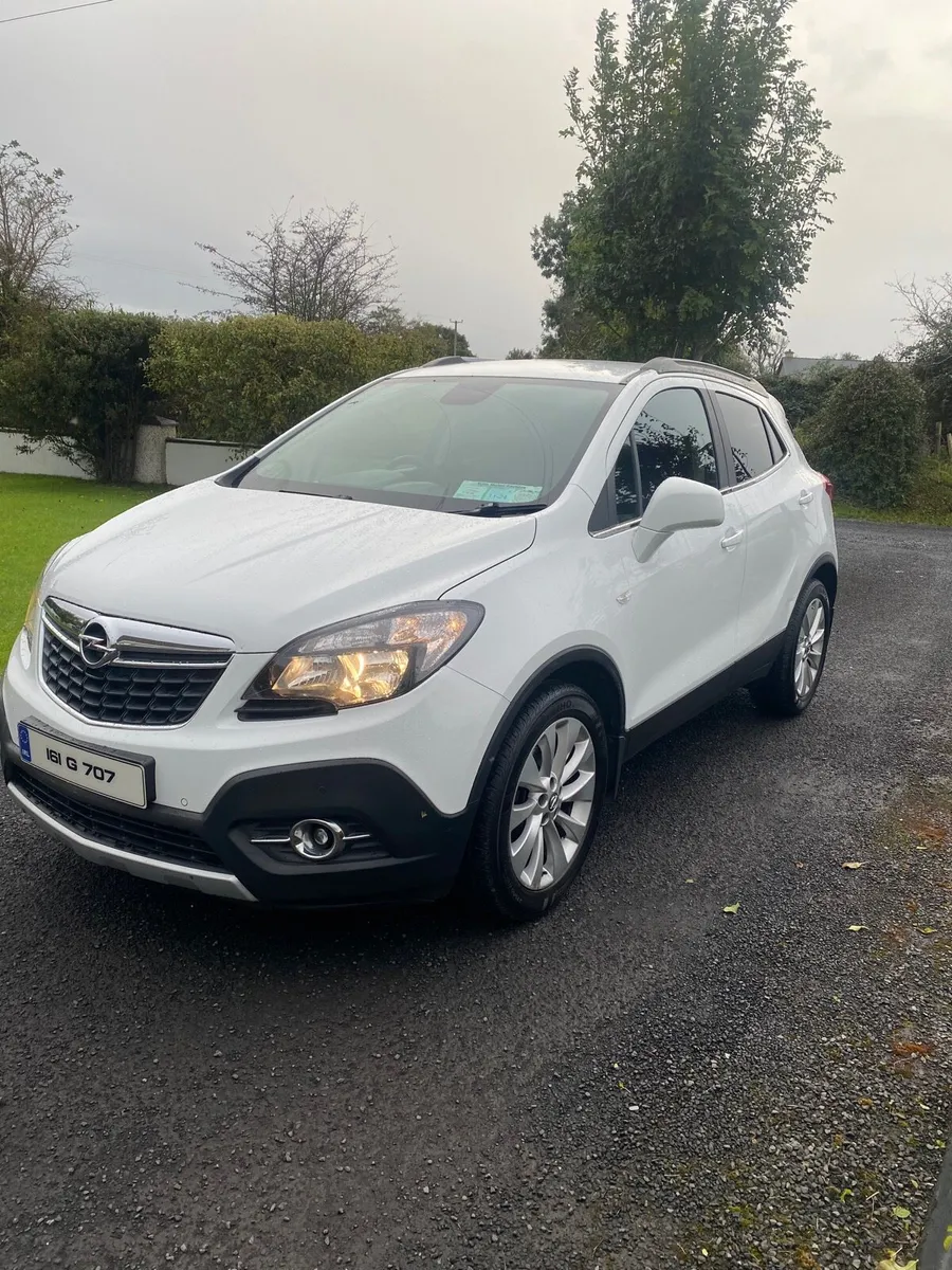 Opel Mokka cdti - Image 3