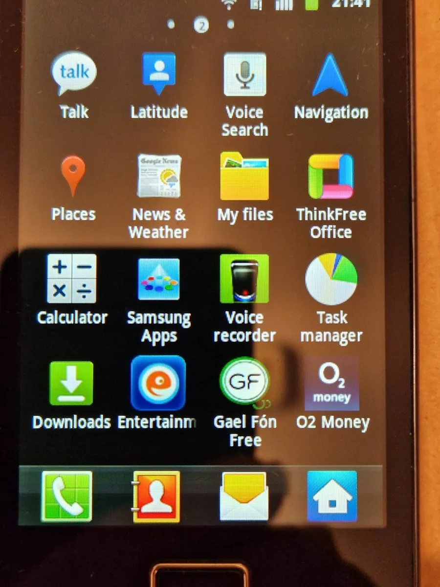 Samsung Galaxy Ace, Model GT-S5830i Excellent cond - Image 3