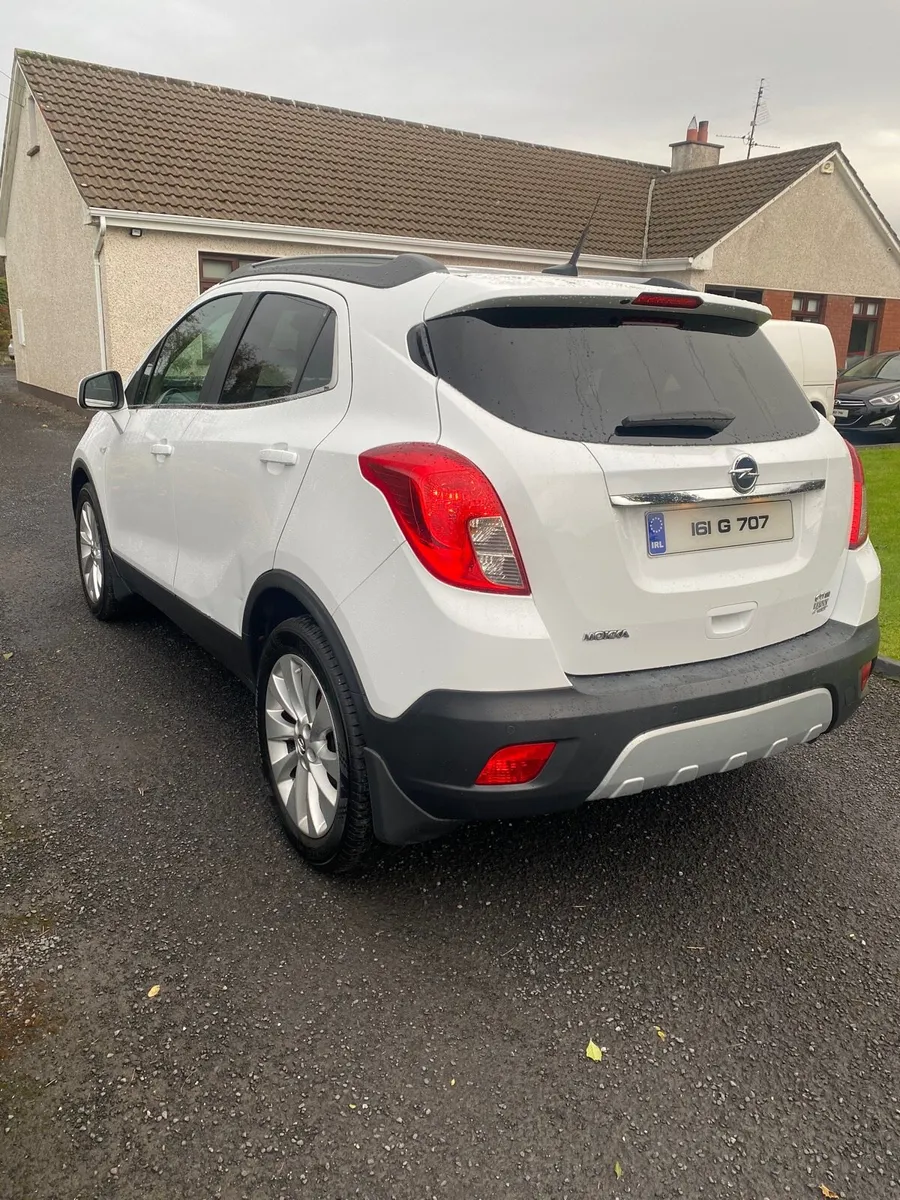 Opel Mokka cdti - Image 4