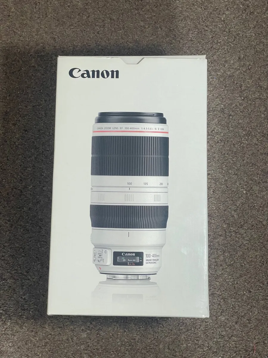 Canon EF - Image 2