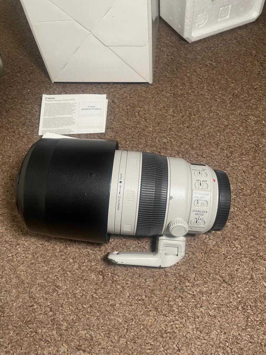 Canon EF - Image 3