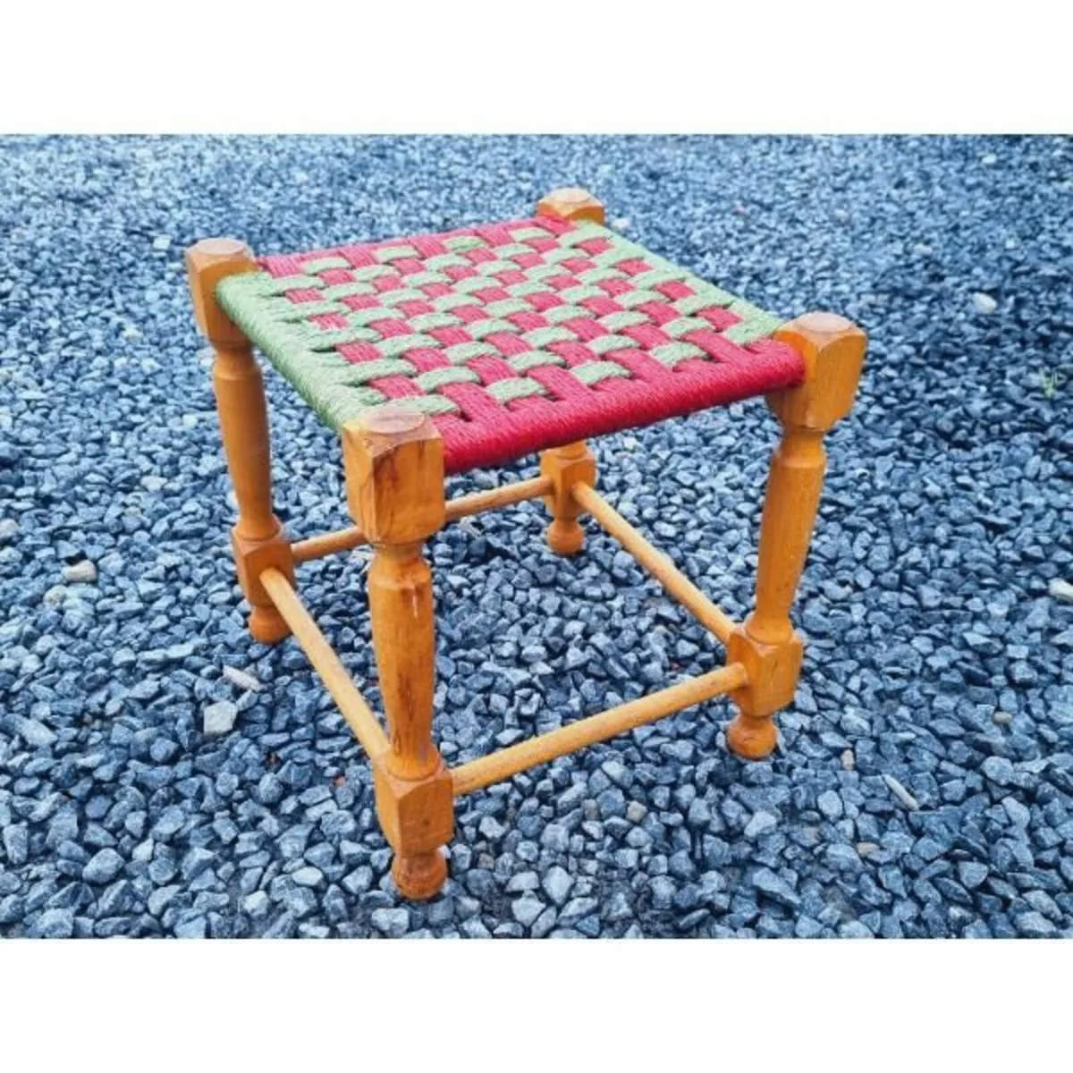 Small Stool KAS861 - Image 1