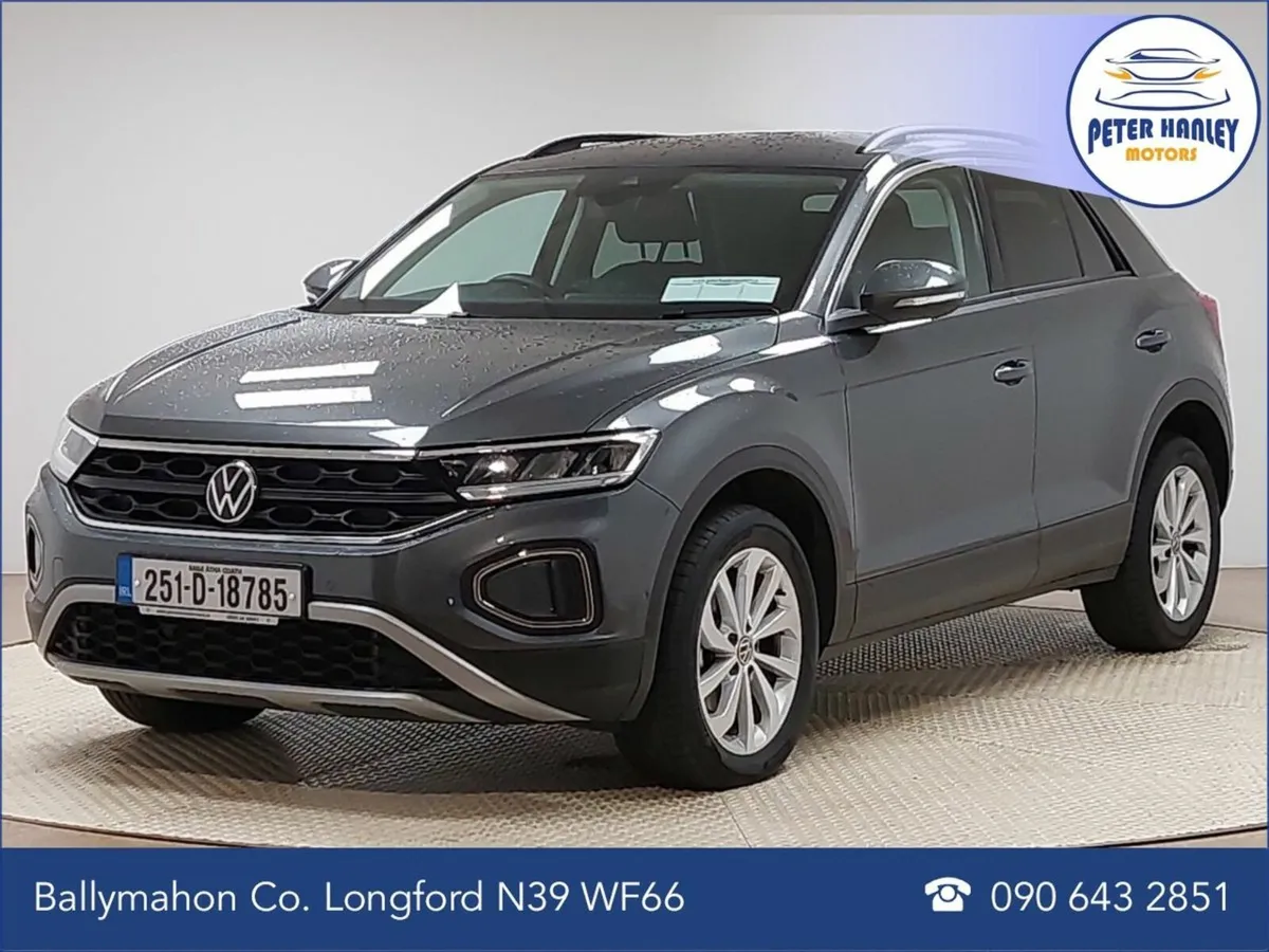 Volkswagen T-Roc T-ROC EDITION 75 2.0TDI M6F 116HP - Image 4