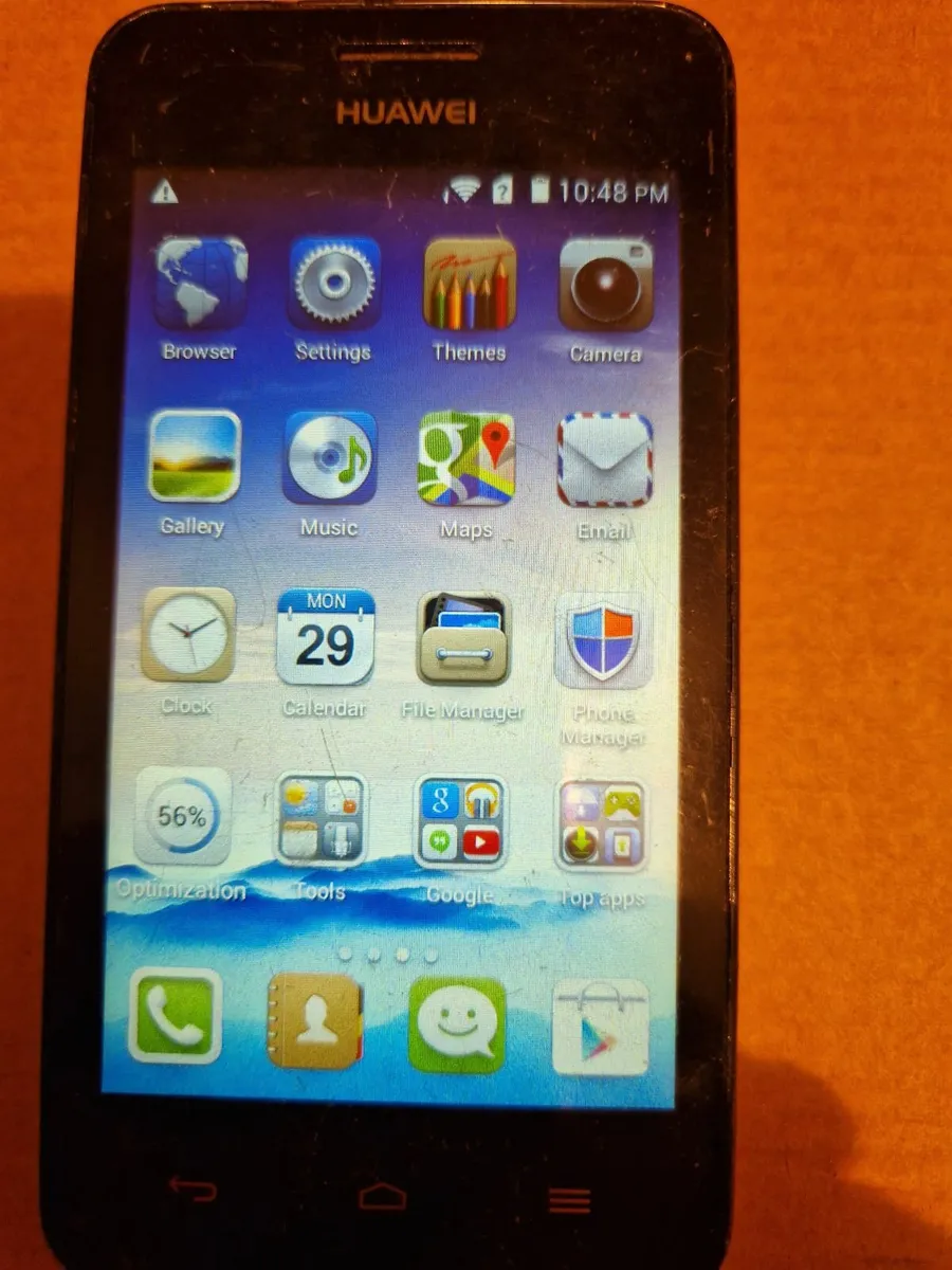 HUAWEI Mobile, Model Y330-U01, 4GB - Image 2