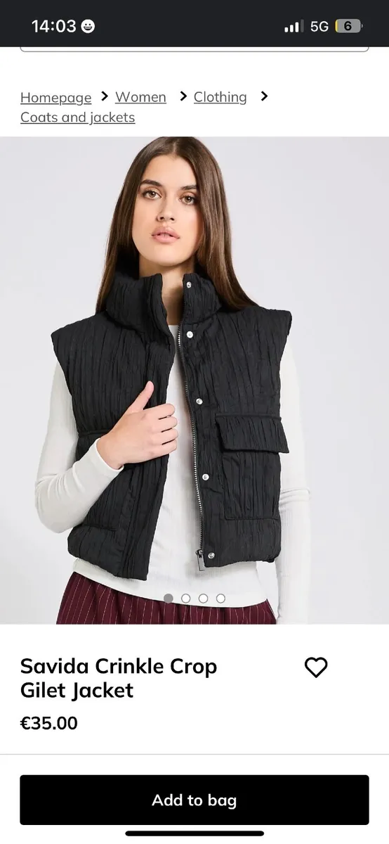 Puffer jacket - Image 2