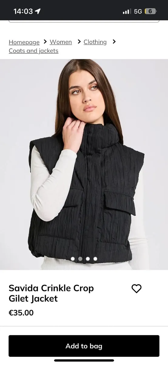 Puffer jacket - Image 3