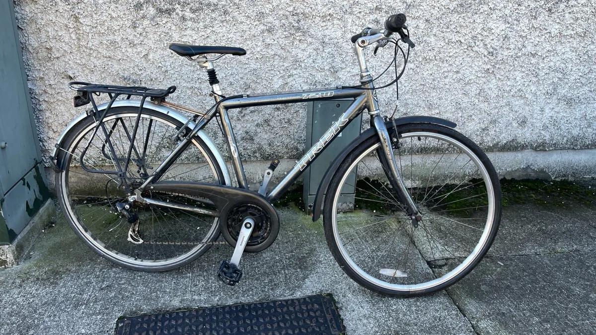 Trek Hybrid Bike - Image 1
