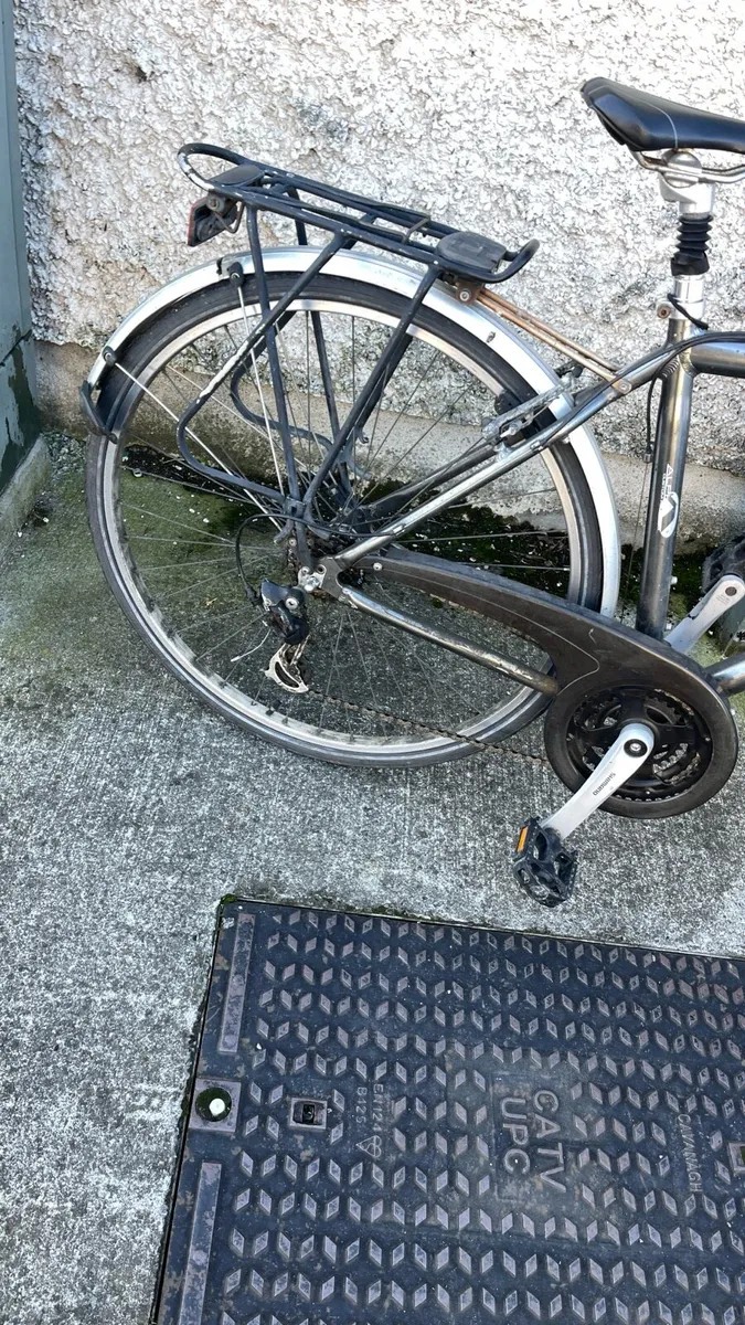 Trek Hybrid Bike - Image 2