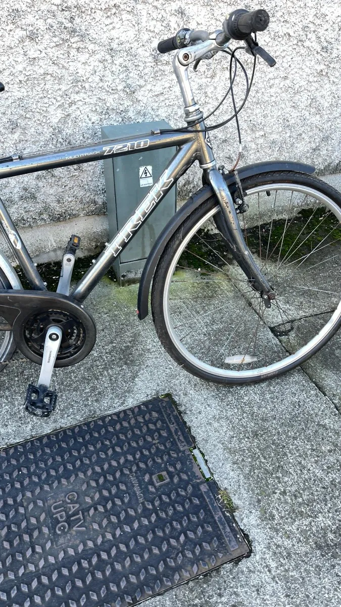 Trek Hybrid Bike - Image 4