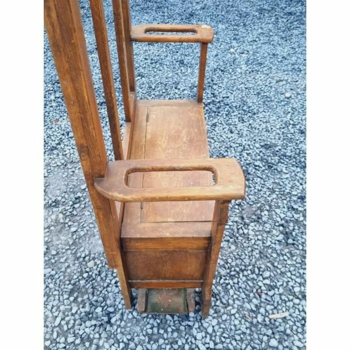 Hall Stand With Seat KAS860 - Image 4