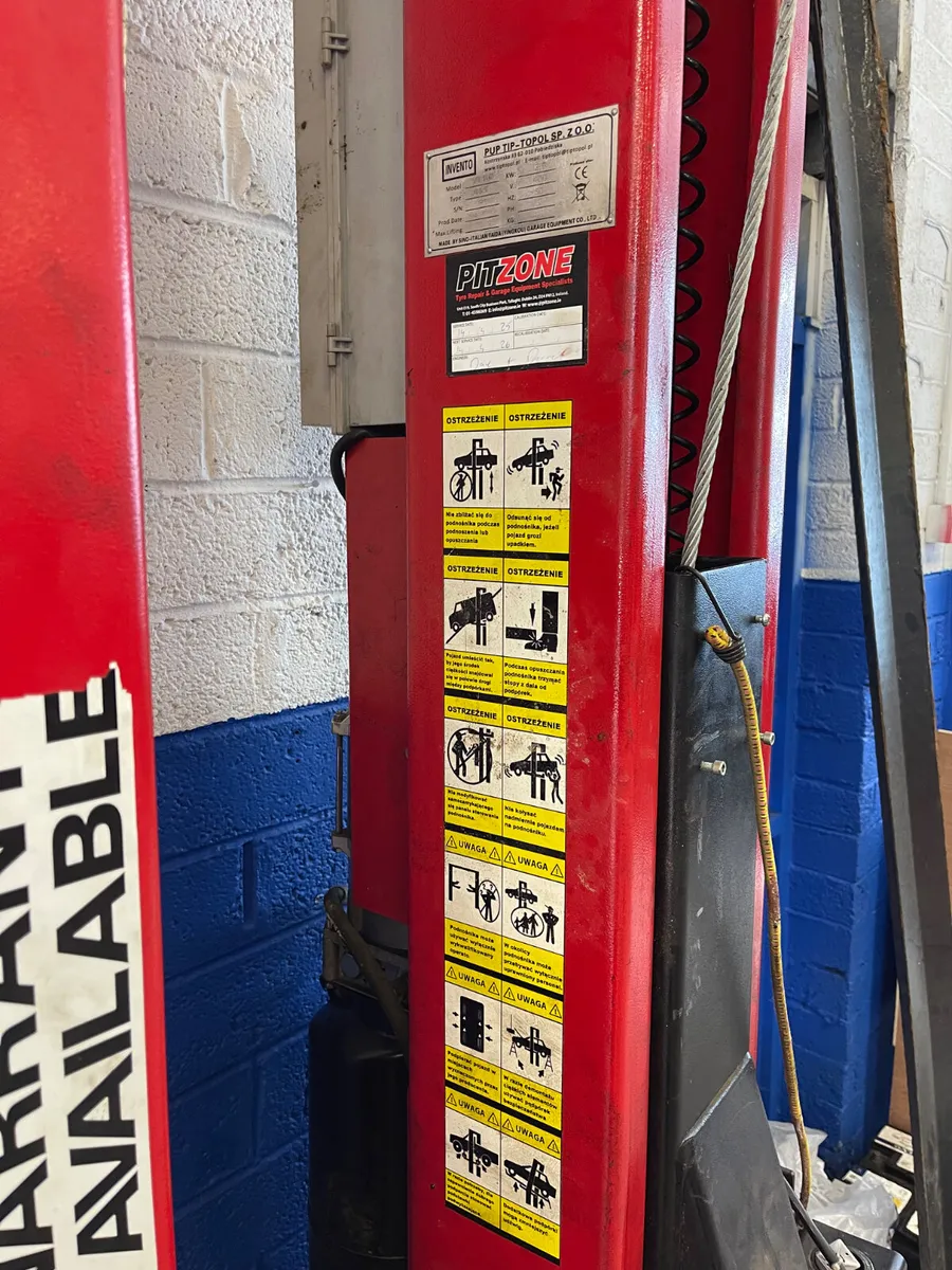Car Lift - Image 3