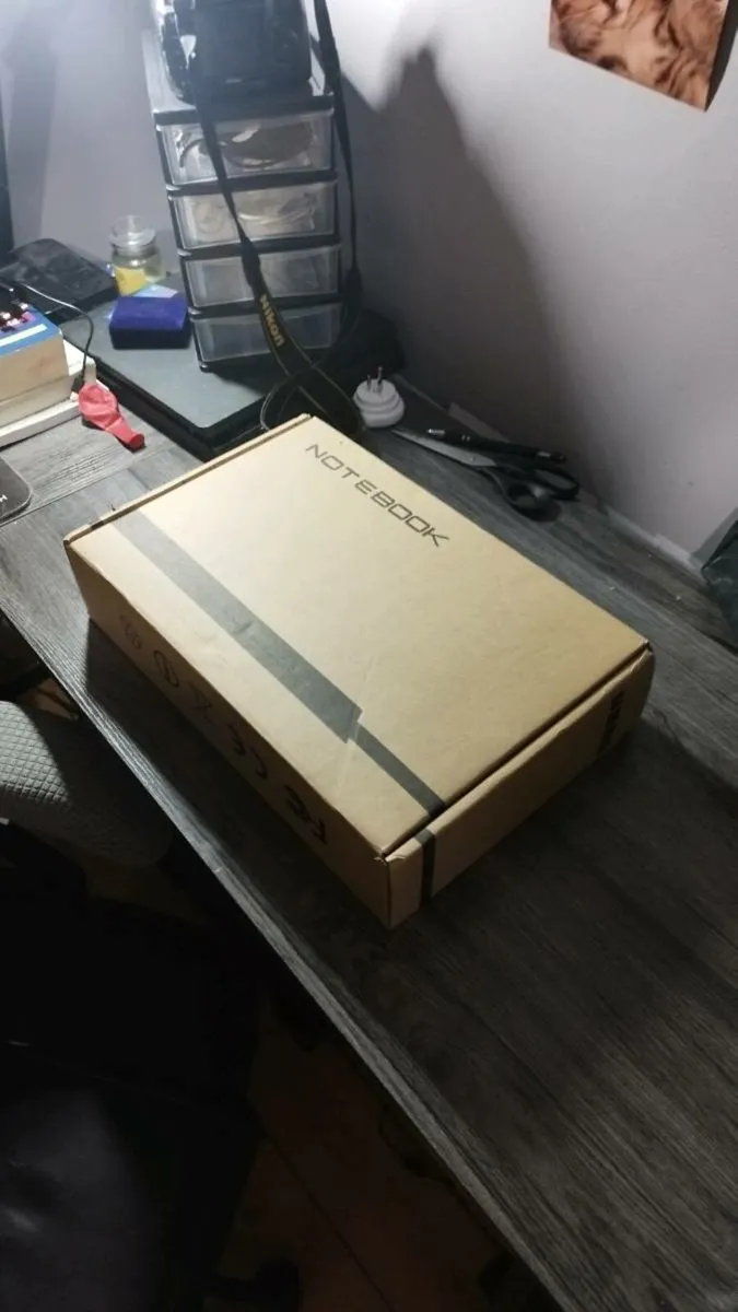 New Laptop 256GB - Image 3