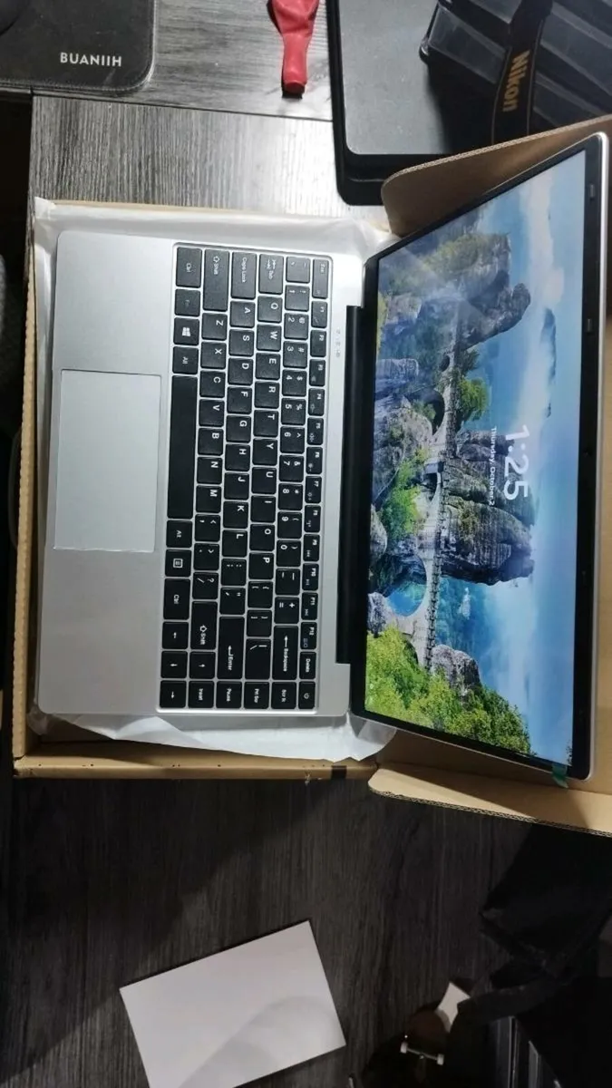 New Laptop 256GB - Image 4