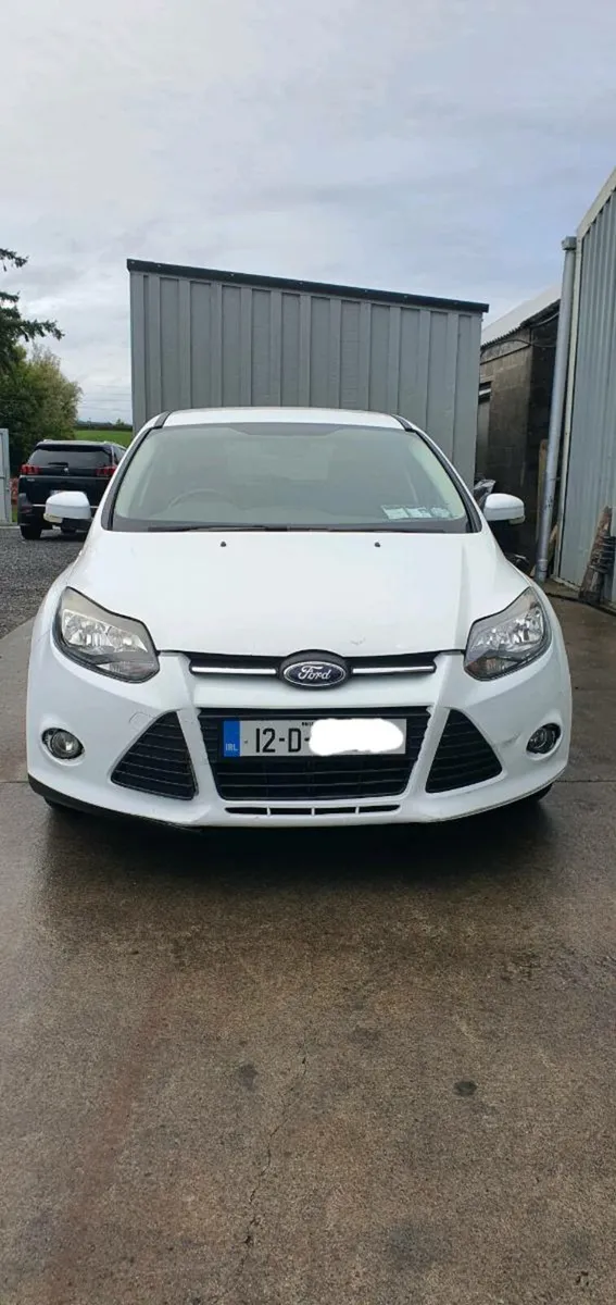 12 FORD FOCUS DIESEL - Image 2
