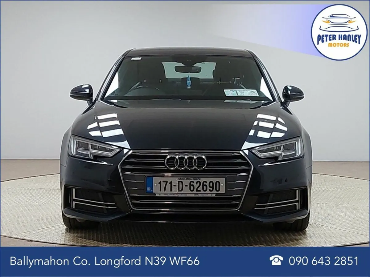 Audi A4 2.0TDI 190HP S Line - Image 2