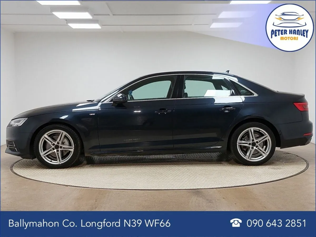 Audi A4 2.0TDI 190HP S Line - Image 4