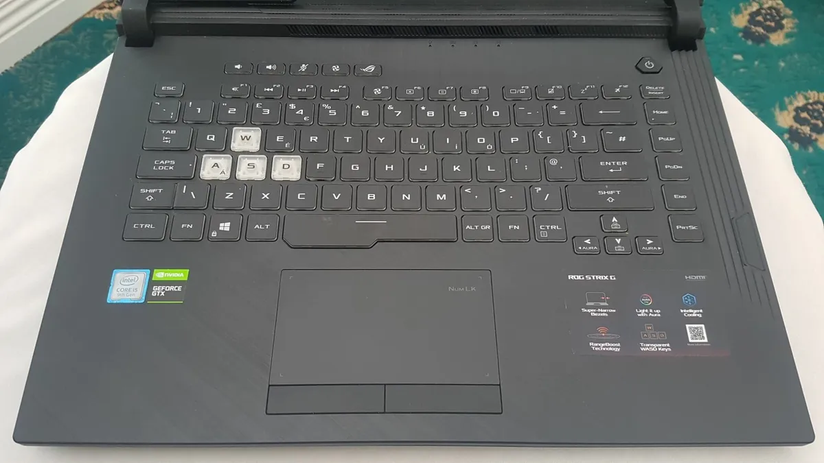 Asus ROG Strix G531G - Image 1