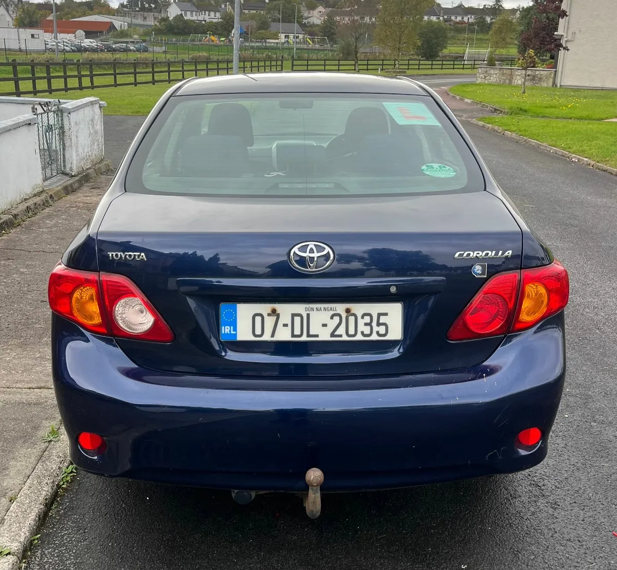 Toyota Corolla 2007 - Image 1