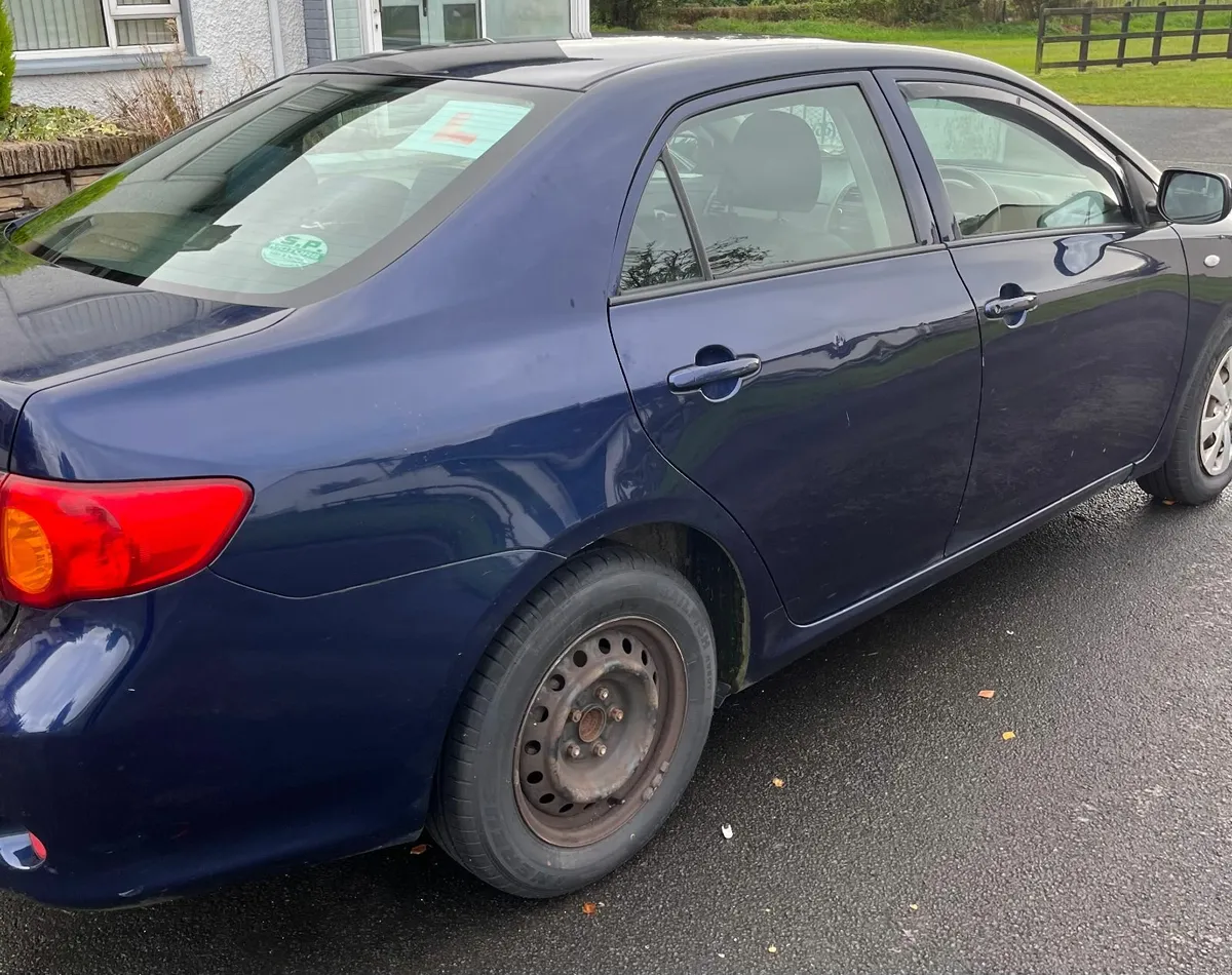 Toyota Corolla 2007 - Image 3