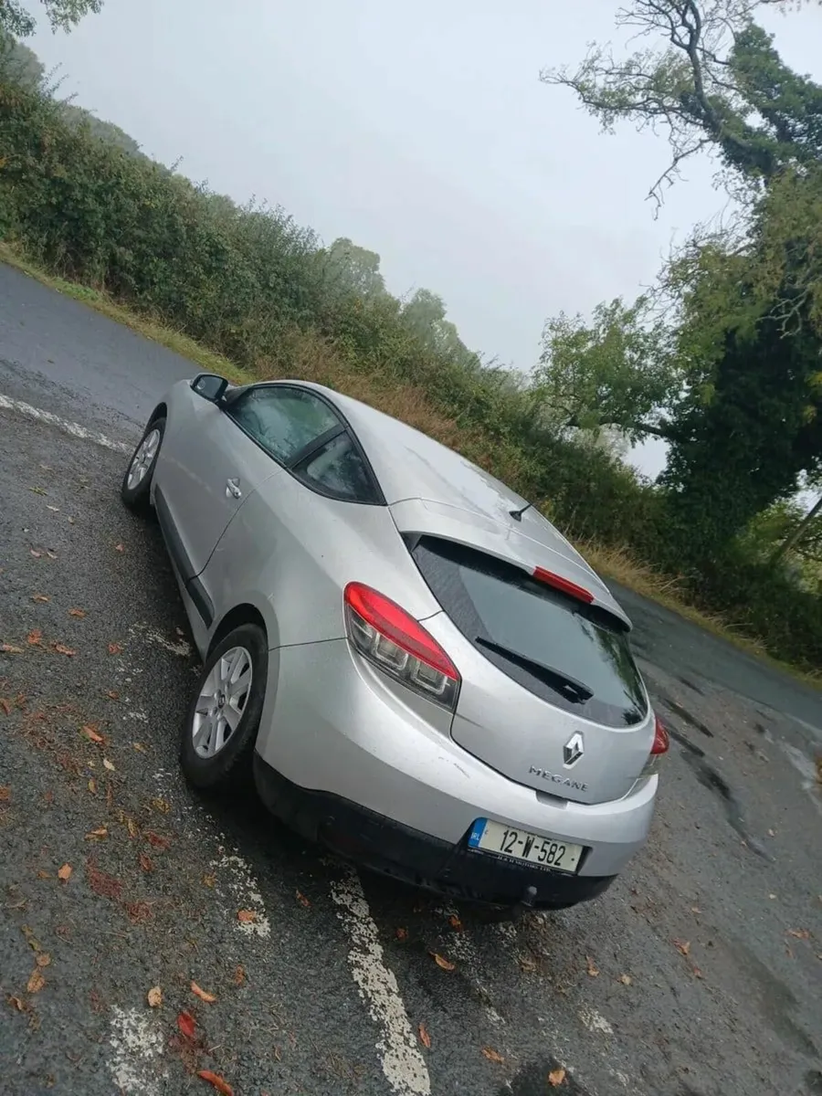 Renault Megane 2012 - Image 3