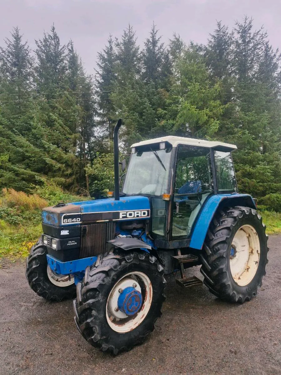 6640 dual power - Image 1