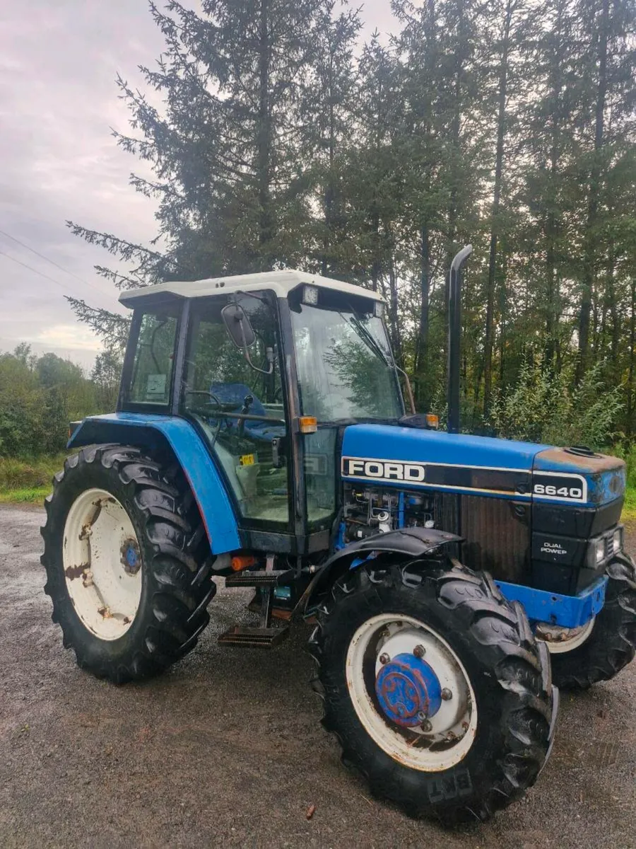 6640 dual power - Image 2