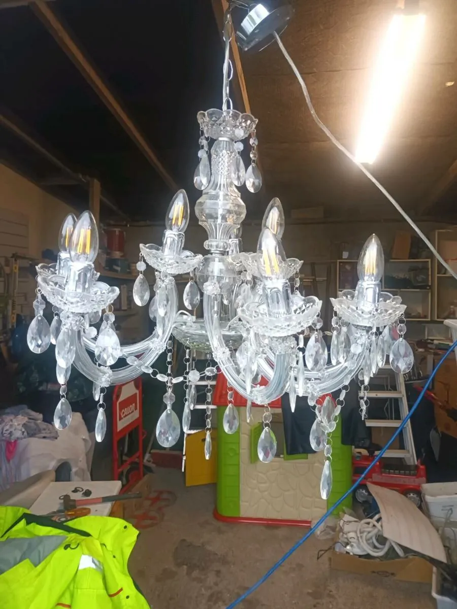 Chandelier - Image 1