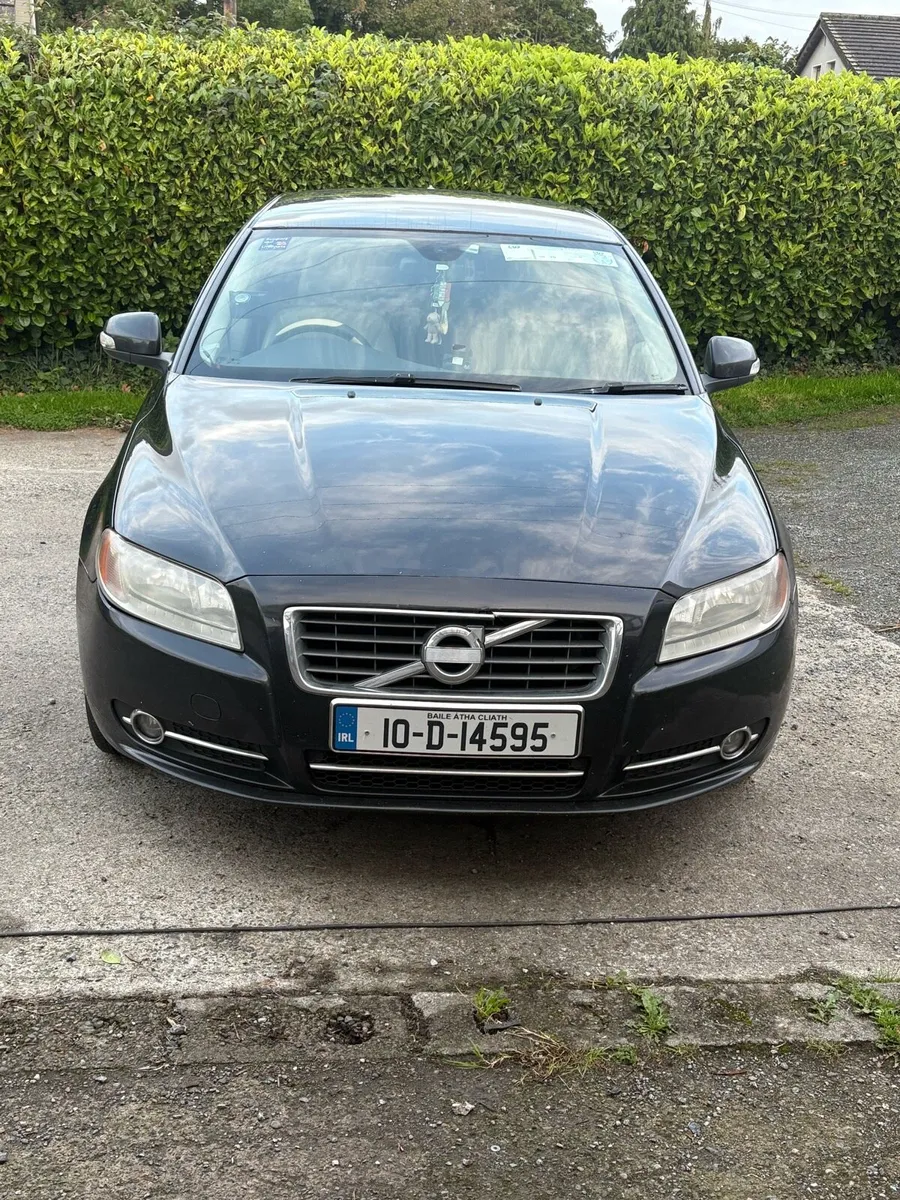 Volvo s80 2010 - Image 1