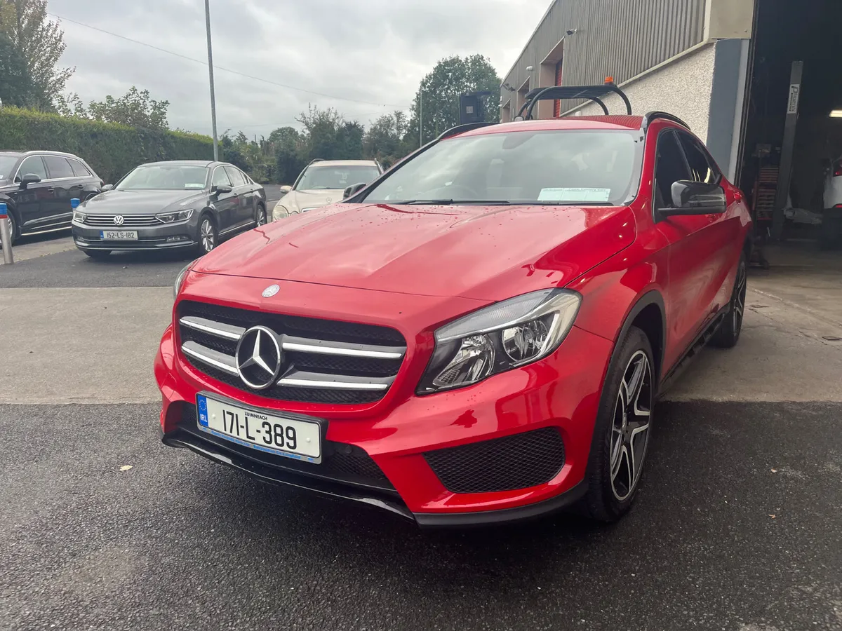 Mercedes-Benz GLA 2017**AMG Model** - Image 4
