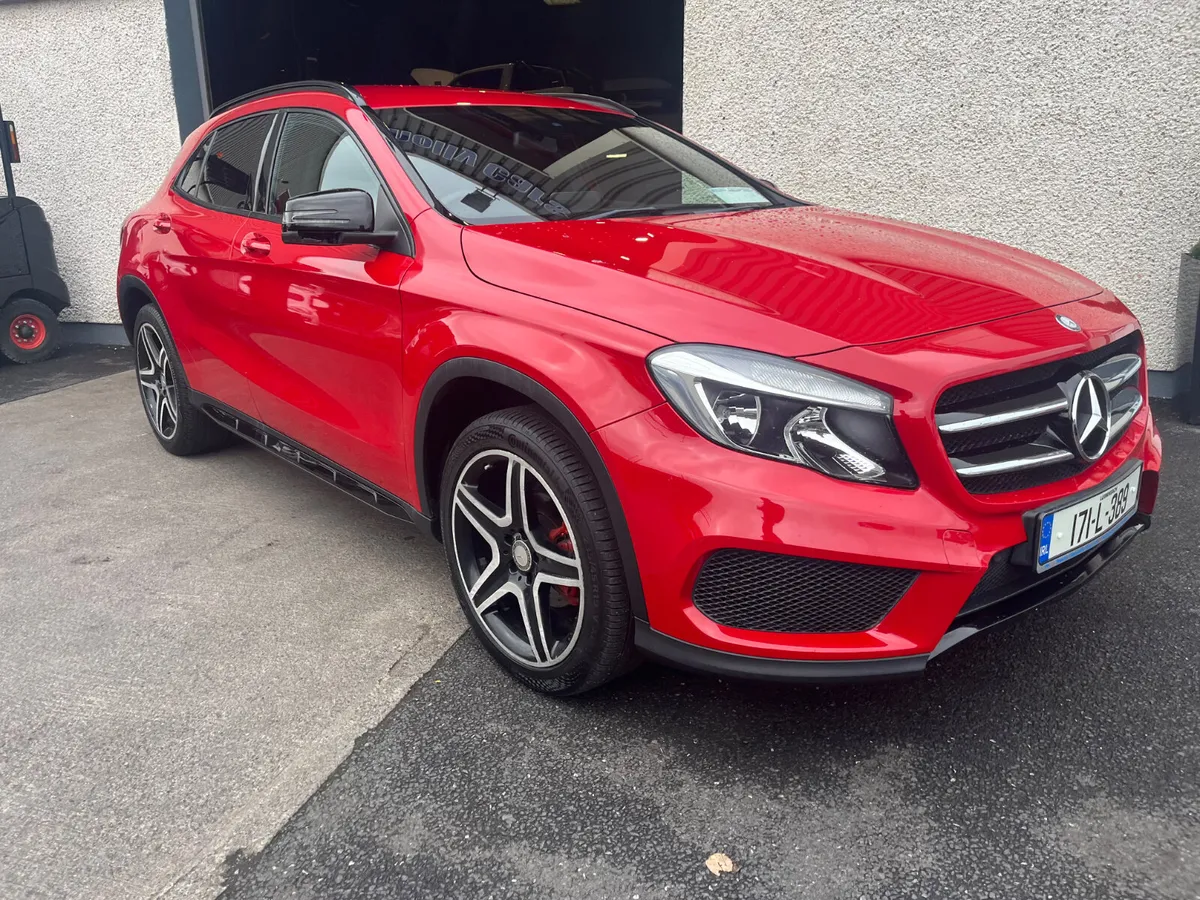 Mercedes-Benz GLA 2017**AMG Model** - Image 2