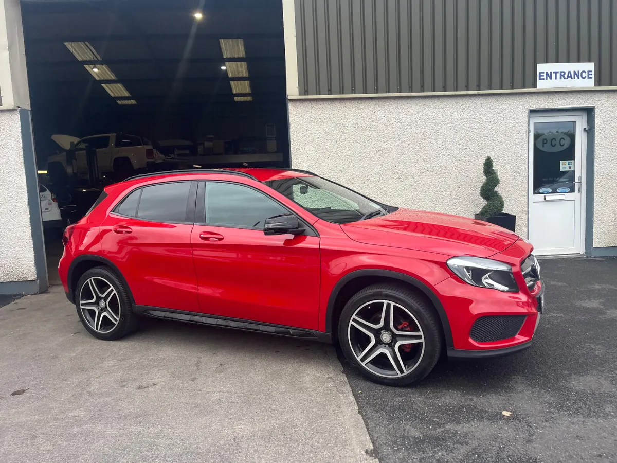 Mercedes-Benz GLA 2017**AMG Model** - Image 3