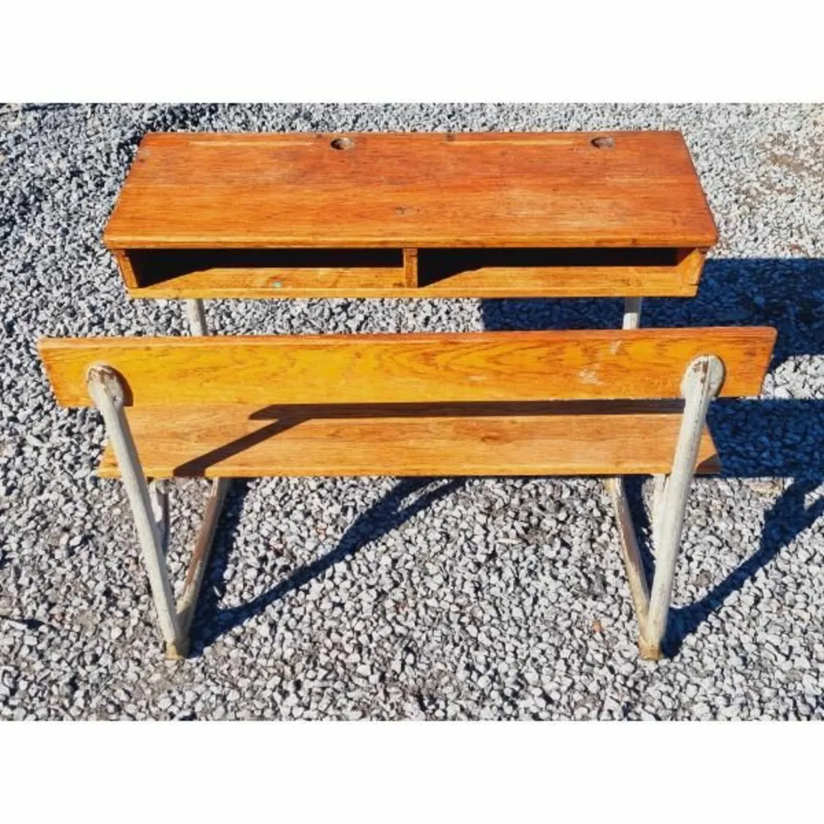 School Desk KAS855 - Image 4