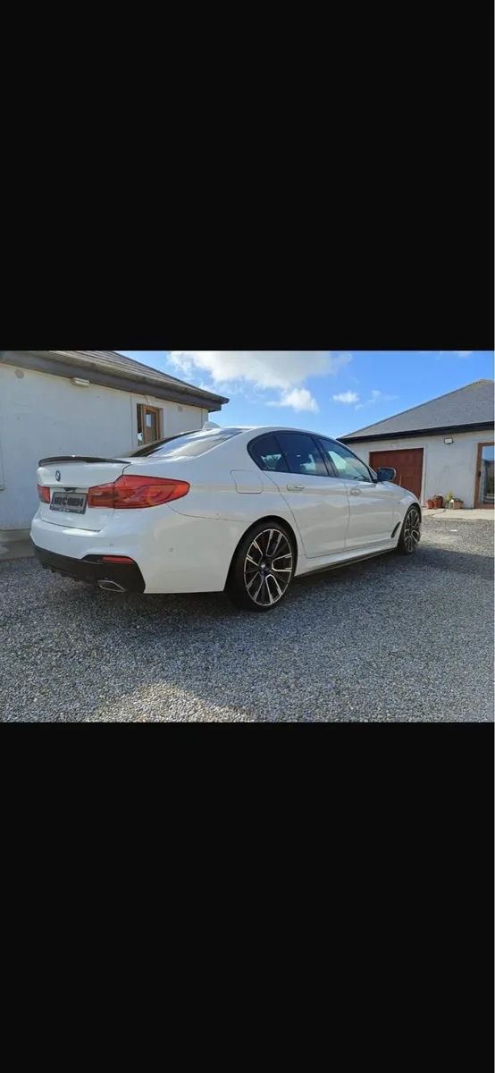 BMW 523D / 520D M Sport Automatic Low KM - Image 2