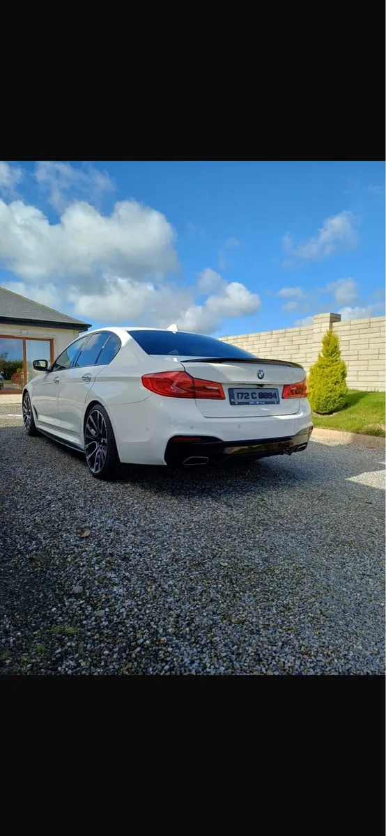 BMW 523D / 520D M Sport Automatic Low KM - Image 3