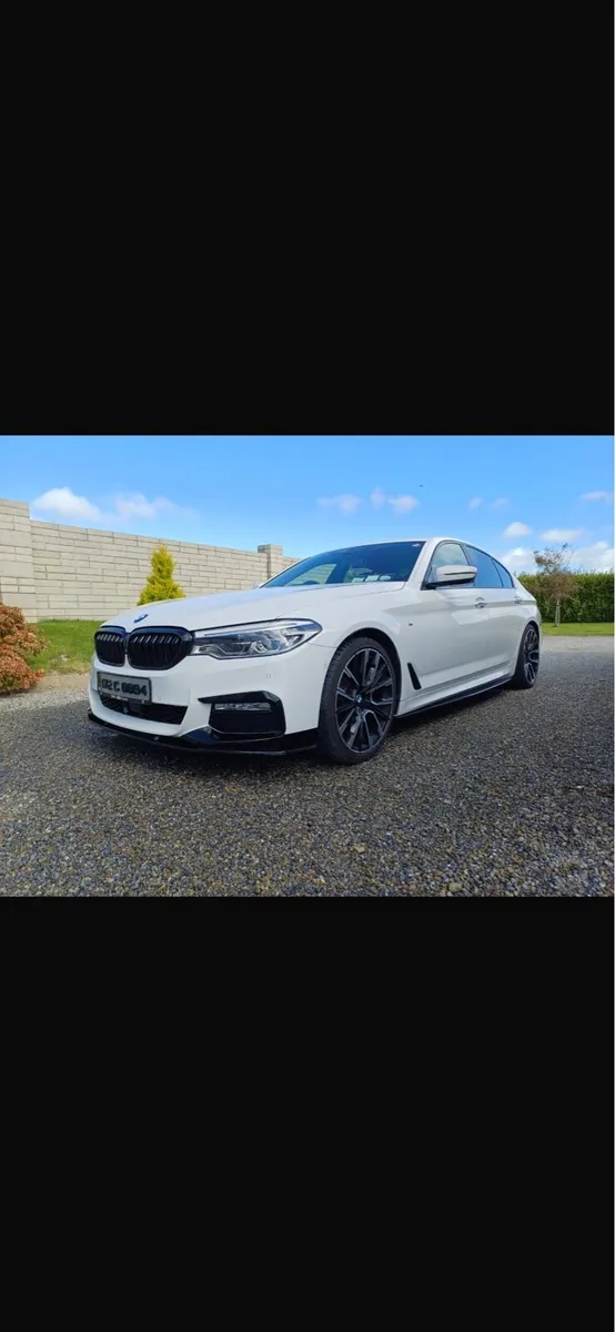 BMW 523D / 520D M Sport Automatic Low KM - Image 4